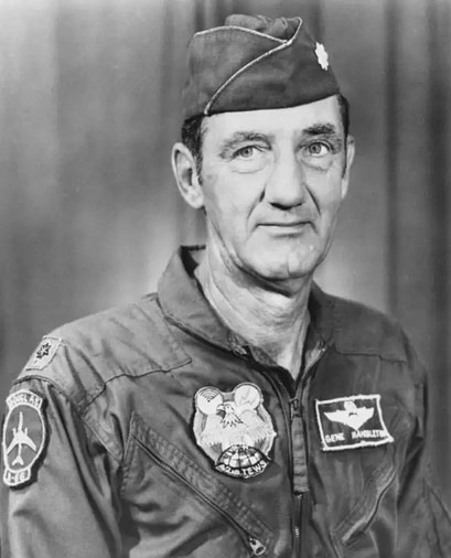 LtCol. Iceal Hambleton