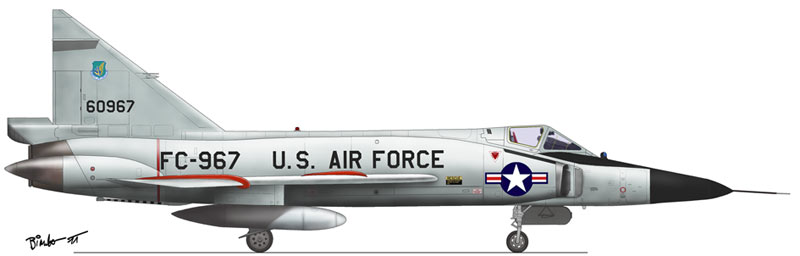 F-102A