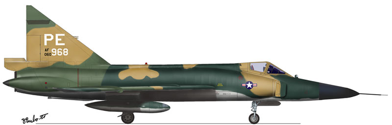 F-102A