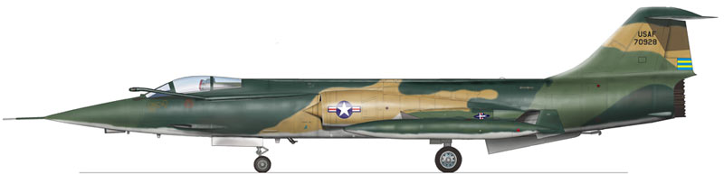 F-104C